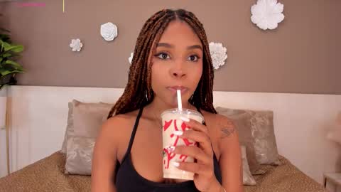 Aria Foster online show from 01-09-26, 03:53