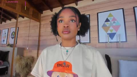 Snapshot of ariafoster chatting on 04-13-26, 03:34 Aria Foster online show from 04-13-26, 03:34