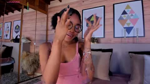 Snapshot of ariafoster chatting on 04-15-26, 03:46 Aria Foster online show from 04-15-26, 03:46