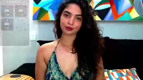 Aria online show from 01-30-25, 03:33
