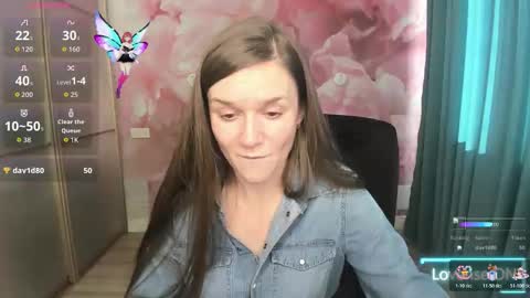 AriaGray online show from 10-29-25, 08:16