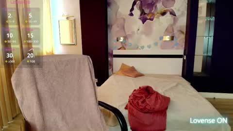 AriaGray online show from 05-11-26, 12:22