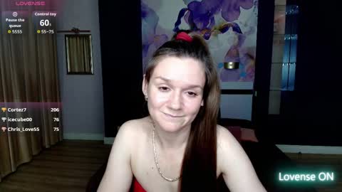 AriaGray online show from 05-14-26, 01:23