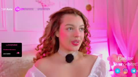 Aria Heavens online show from 02-01-26, 07:12