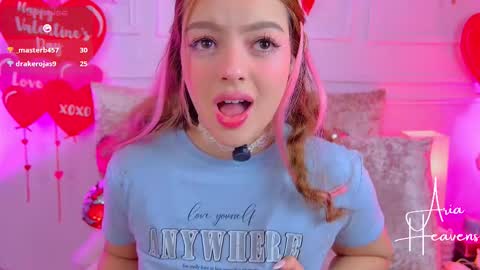 Snapshot of ariaheavens chatting on 03-05-26, 07:21 Aria Heavens online show from 03-05-26, 07:21