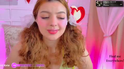 Snapshot of ariaheavens chatting on 03-23-26, 07:29 Aria Heavens online show from 03-23-26, 07:29