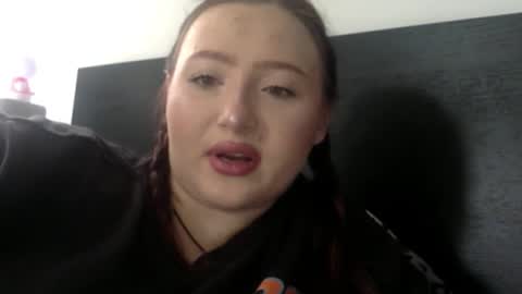 Snapshot of ariakinkygirl chatting on 03-16-26, 10:19 Aria online show from 03-16-26, 10:19