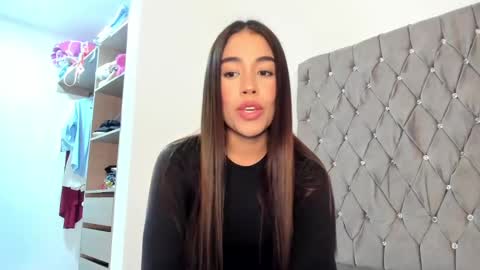 Aria Montgomery online show from 12-29-24, 01:45