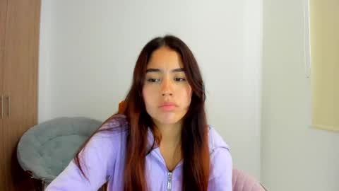 Aria Montgomery online show from 03-05-25, 04:35