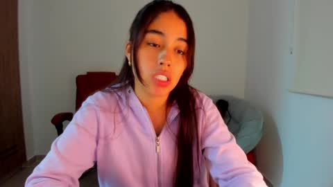 Aria Montgomery online show from 03-10-25, 03:12