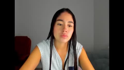 Aria Montgomery online show from 03-12-25, 09:44