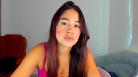 Aria Montgomery online show from 03-12-25, 10:17