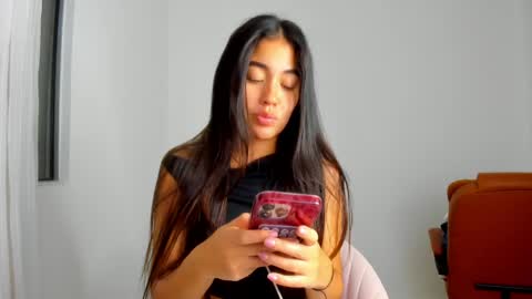 Snapshot of ariamontgomeryyy chatting on 04-16-26, 05:41 Aria Montgomery online show from 04-16-26, 05:41