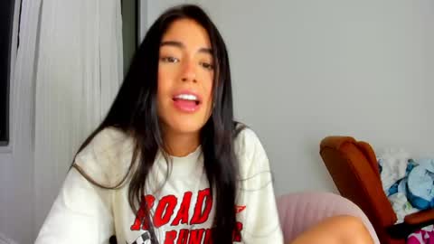 Snapshot of ariamontgomeryyy chatting on 04-18-26, 12:14 Aria Montgomery online show from 04-18-26, 12:14