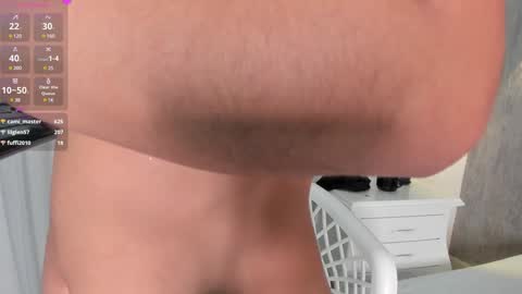 Snapshot of ariana_ceballos chatting on 01-10-25, 05:56 ARIANA online show from 01-10-25, 05:56