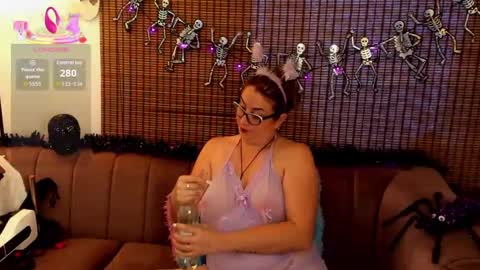 Ariana Cruz online show from 10-08-25, 04:59