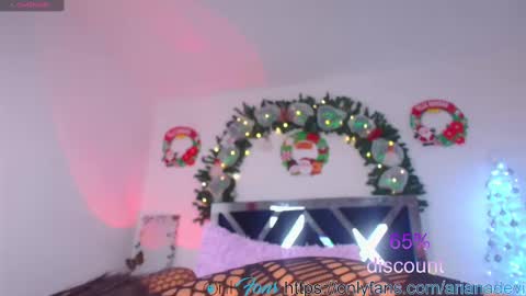 Snapshot of ariana_devil1 chatting on 12-05-24, 08:22 ariana devil online show from 12-05-24, 08:22