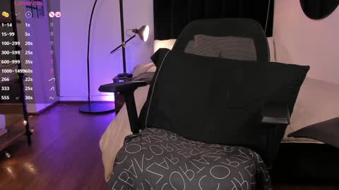 DaniAri - dimension X at night NY time online show from 02-04-25, 03:22