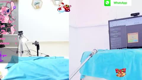 ariana  girl online show from 12-18-24, 08:53