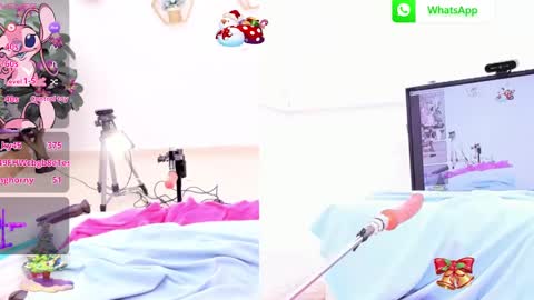 ariana  girl online show from 12-24-24, 10:55