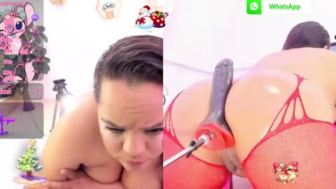 ariana  girl online show from 12-29-24, 01:56