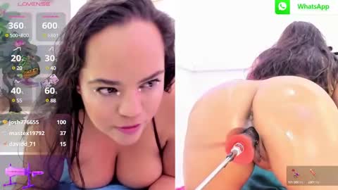 ariana  girl online show from 01-13-25, 06:06