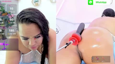 ariana  girl online show from 01-25-25, 07:38