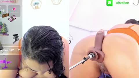 ariana  girl online show from 02-11-25, 12:49