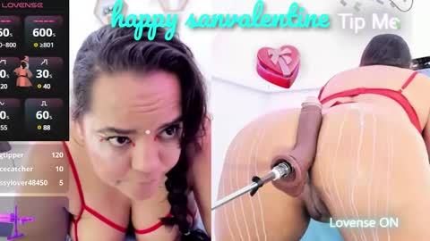 ariana  girl online show from 02-14-25, 07:17