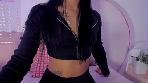 Ariana online show from 01-13-25, 04:50