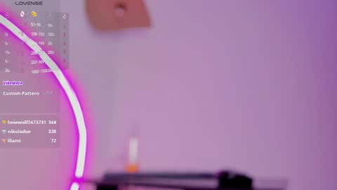 Ariana online show from 02-21-25, 03:12