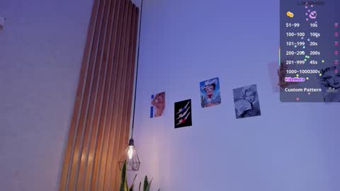 Ariana online show from 02-14-26, 03:47