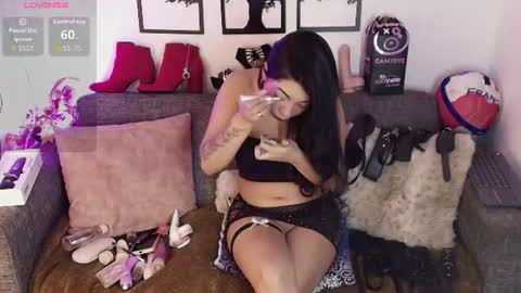 Ariana online show from 06-16-26, 07:38