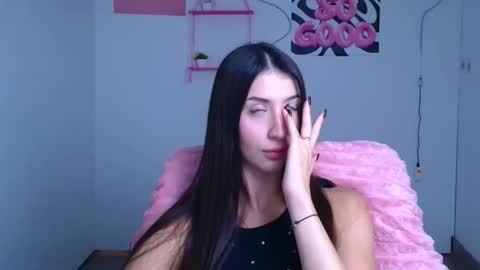 Ariana online show from 11-13-25, 12:48