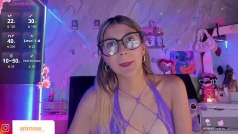 Ariana  online show from 02-25-26, 01:15