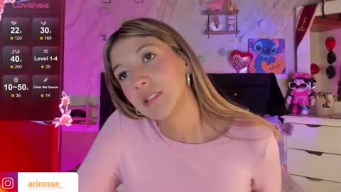 Ariana  online show from 02-28-26, 03:18