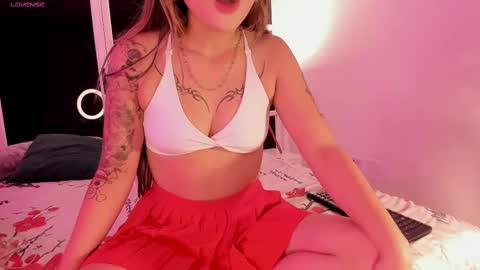 Ari online show from 02-17-25, 03:25