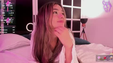 Ari online show from 02-20-25, 08:17