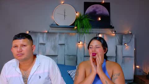 Ariana  Max online show from 09-18-25, 03:19