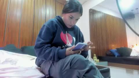 Arianaa Gray online show from 02-01-26, 04:11