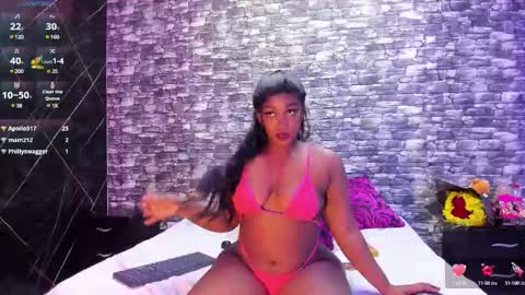 Snapshot of arianaablack chatting on 02-16-25, 04:21 Ariana online show from 02-16-25, 04:21