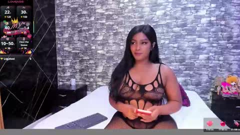 Snapshot of arianaablack chatting on 02-24-25, 03:53 Ariana online show from 02-24-25, 03:53