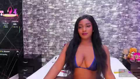 Snapshot of arianaablack chatting on 02-27-25, 03:48 Ariana online show from 02-27-25, 03:48