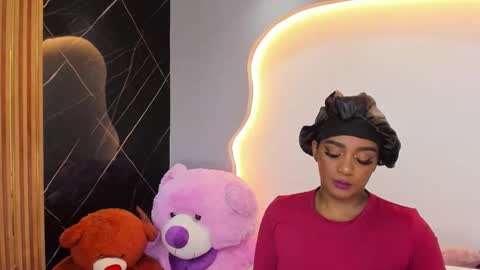 Snapshot of arianaablack chatting on 04-14-26, 12:22 Ariana online show from 04-14-26, 12:22