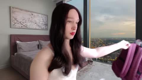 Snapshot of arianablonde chatting on 03-07-25, 09:18 Ariana online show from 03-07-25, 09:18