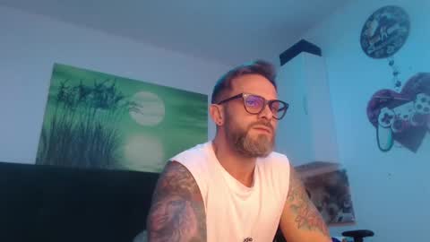 ariandeluna online show from 01-08-25, 07:03