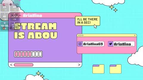 Nina online show from 10-20-25, 12:11