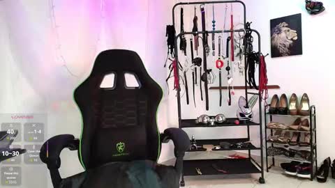 Arianna Connor online show from 10-07-25, 12:02