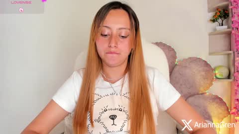 Snapshot of arianna_gren chatting on 02-03-25, 08:57 Arianna online show from 02-03-25, 08:57