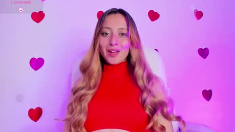 Snapshot of arianna_gren chatting on 02-14-25, 06:29 Arianna online show from 02-14-25, 06:29